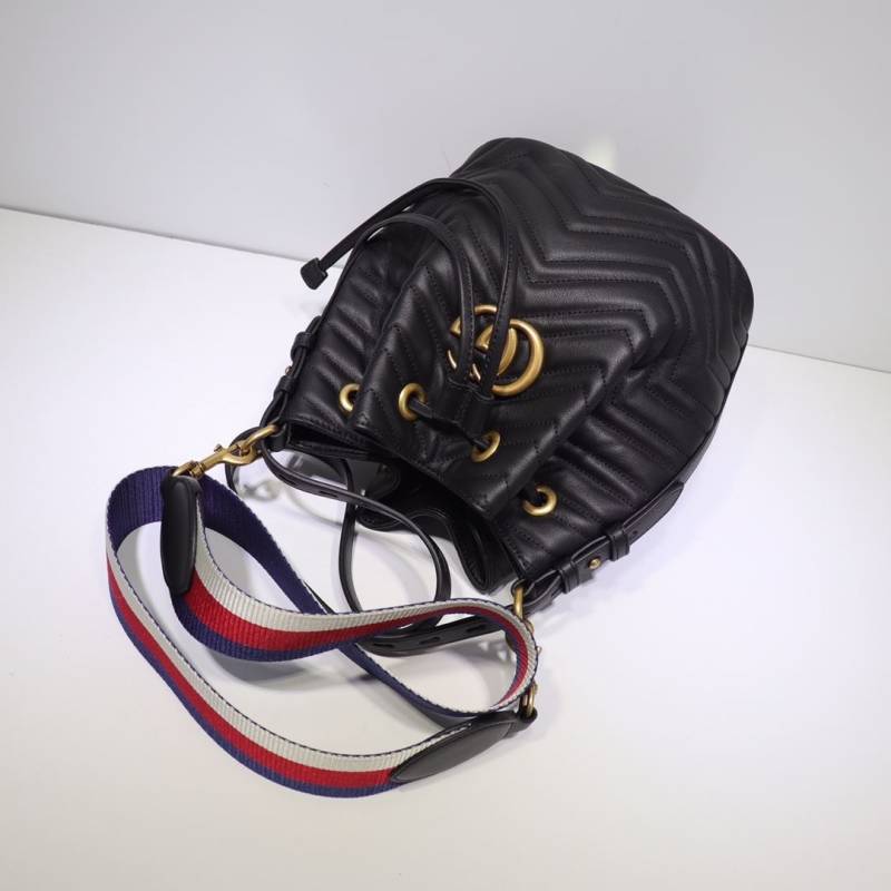 Gucci Bucket Bags